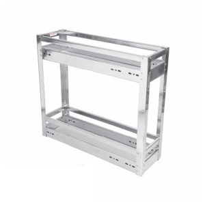 Bottle Pullout 2-Shelf