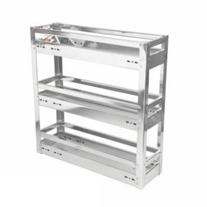 Bottle Pullout 3-Shelf