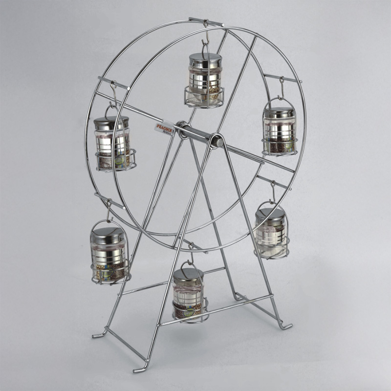 Spice Wheel Gaint (with Jar)