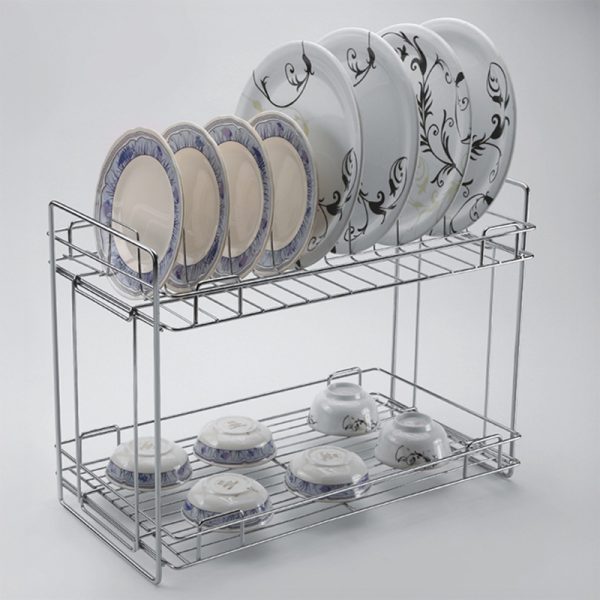 Standing Cup & Saucer Folding