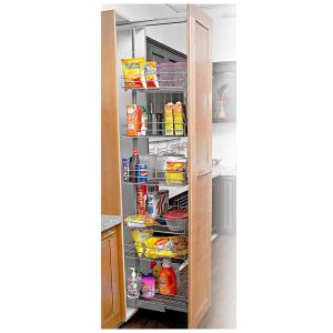 Tall Unit in Single Part