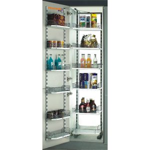 Wooden Pantry