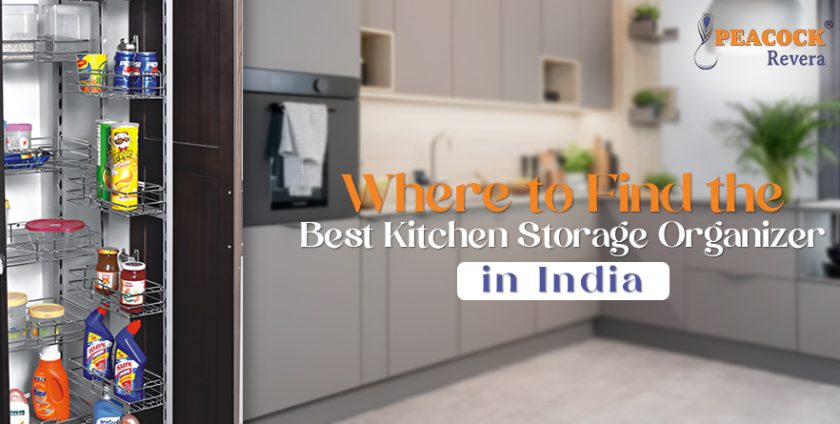 Where to Find the Best Kitchen Storage Organizer in India